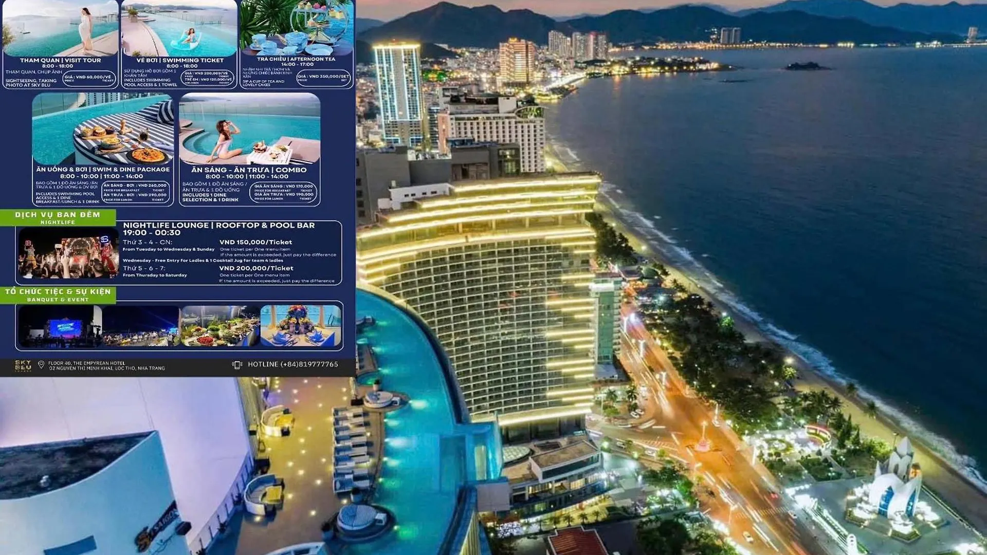 Aparthotel Panorama Beach Pearl Nha Trang Residences
