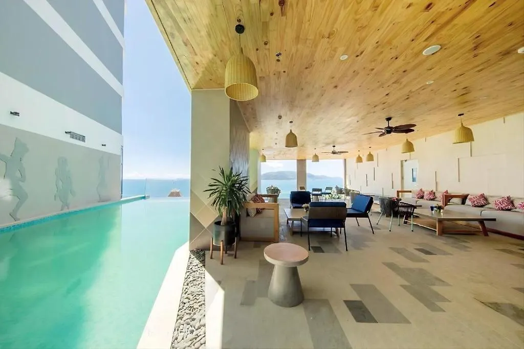 Panorama Beach Pearl Nha Trang Residences 0*,  Vietnam