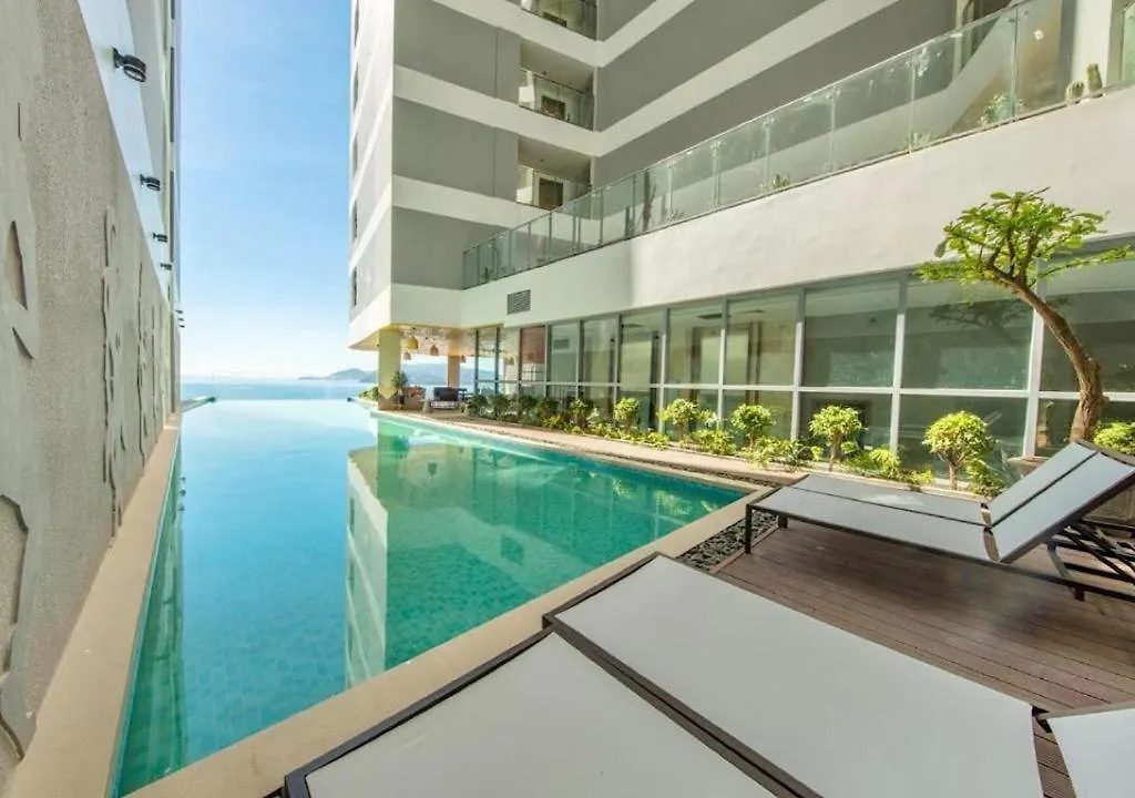 Panorama Beach Pearl Nha Trang Residences Vietnam