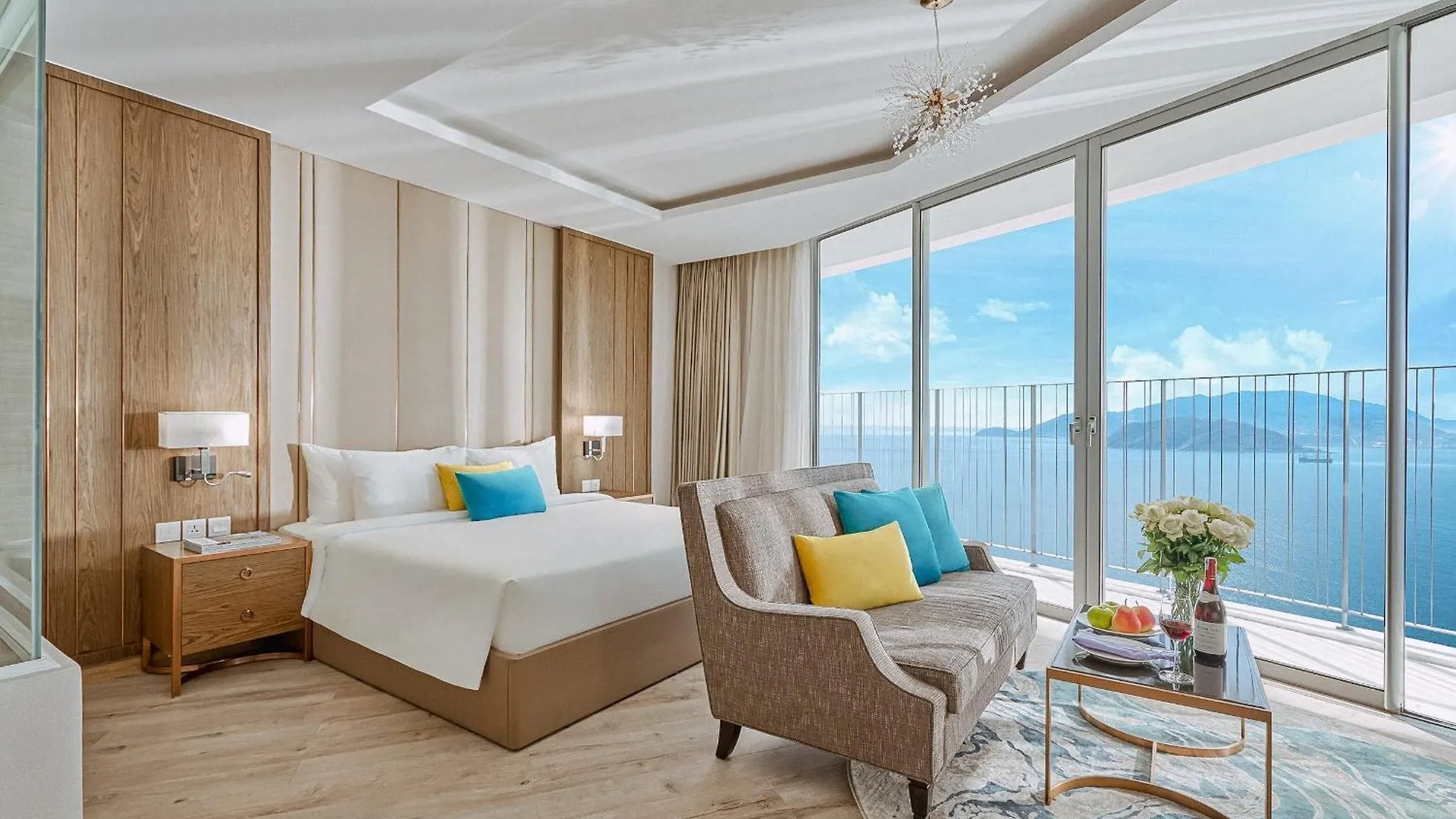 Panorama Beach Pearl Nha Trang Residences 0*,  Vietnam