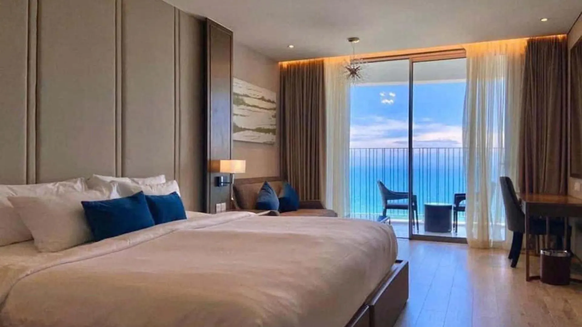 Aparthotel Panorama Beach Pearl Nha Trang Residences Vietnam