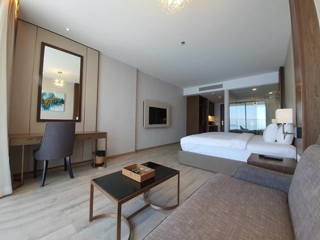 Aparthotel Panorama Beach Pearl Nha Trang Residences Vietnam