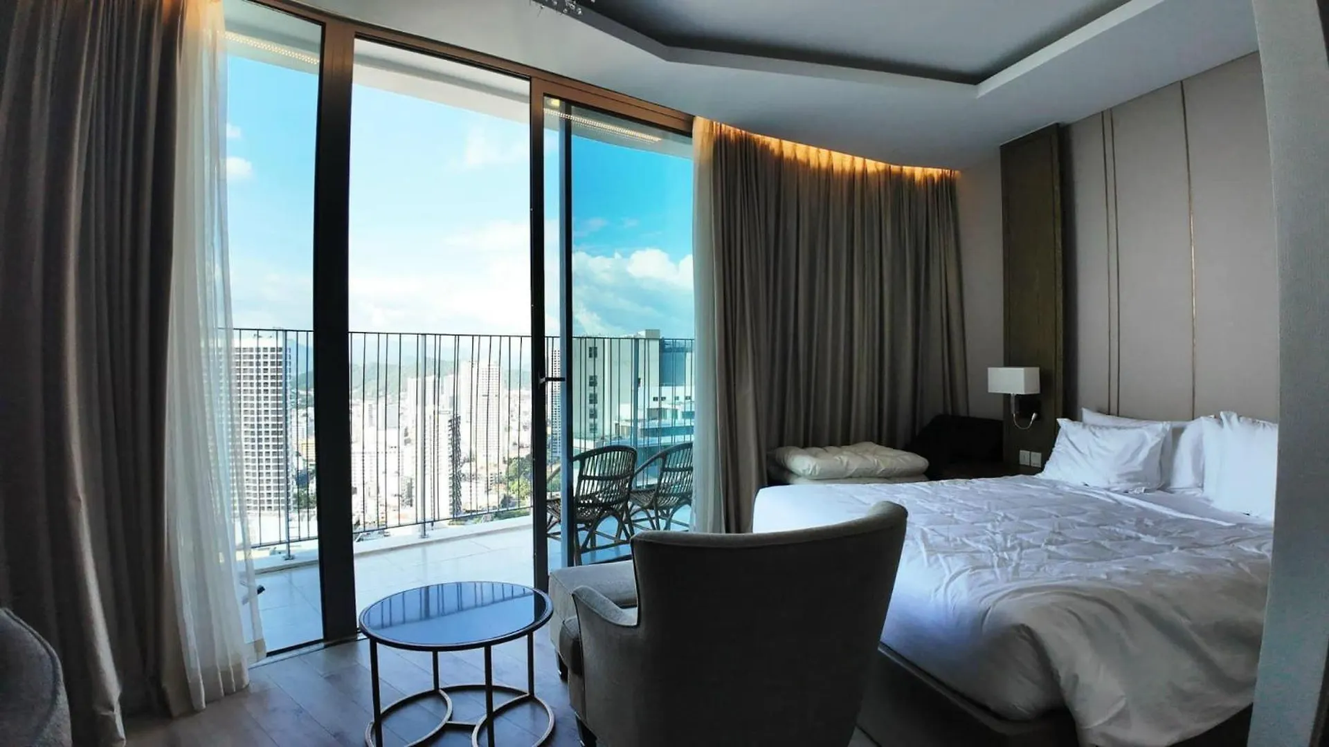 Panorama Beach Pearl Nha Trang Residences Aparthotel