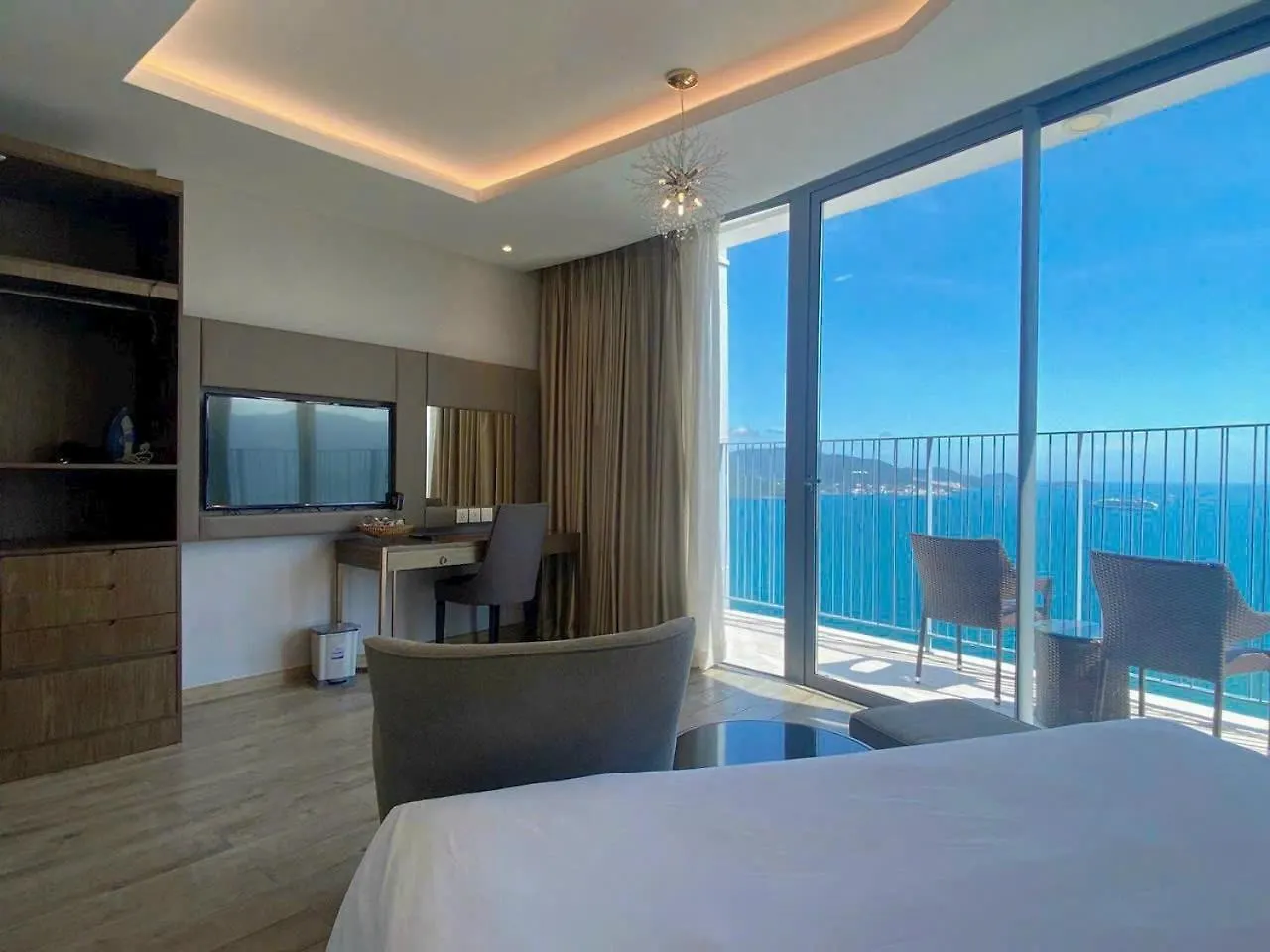 Panorama Beach Pearl Nha Trang Residences Aparthotel