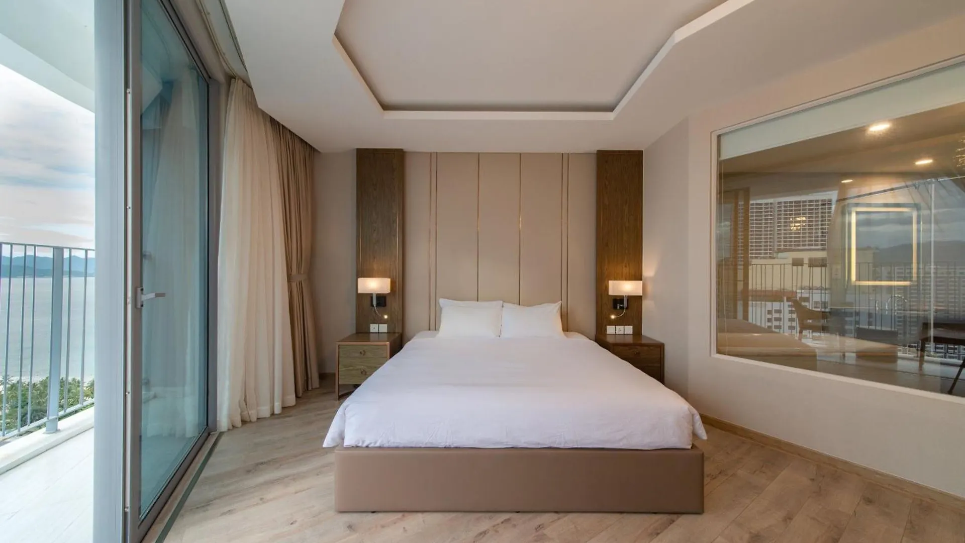 Panorama Beach Pearl Nha Trang Residences 0*,