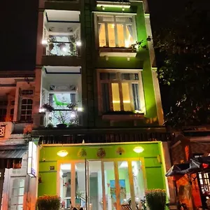 An Na Binh , ホイアン ベトナム