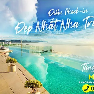 아파트호텔 Panorama Nha Trang- Vietnam's Highest Infinitive Rooftop Pool, 나트랑