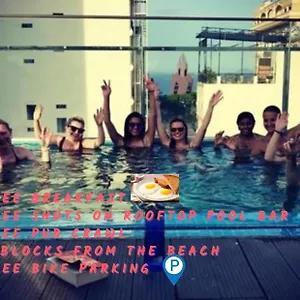Bondi Backpackers Nhatrang Hostal