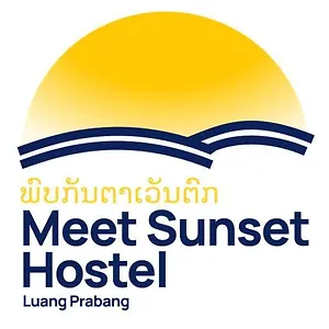 Meet Sunset , ルアンパバーン ラオス