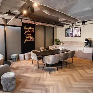 Cabins Hotel Amsterdam , アムステルダム オランダ