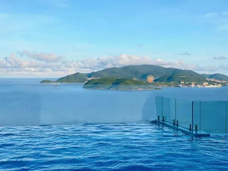Panorama Beach Pearl Nha Trang Residences 아파트호텔