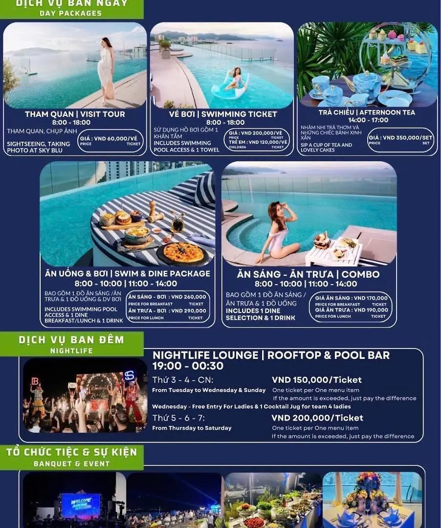 Panorama Beach Pearl Nha Trang Residences 아파트호텔