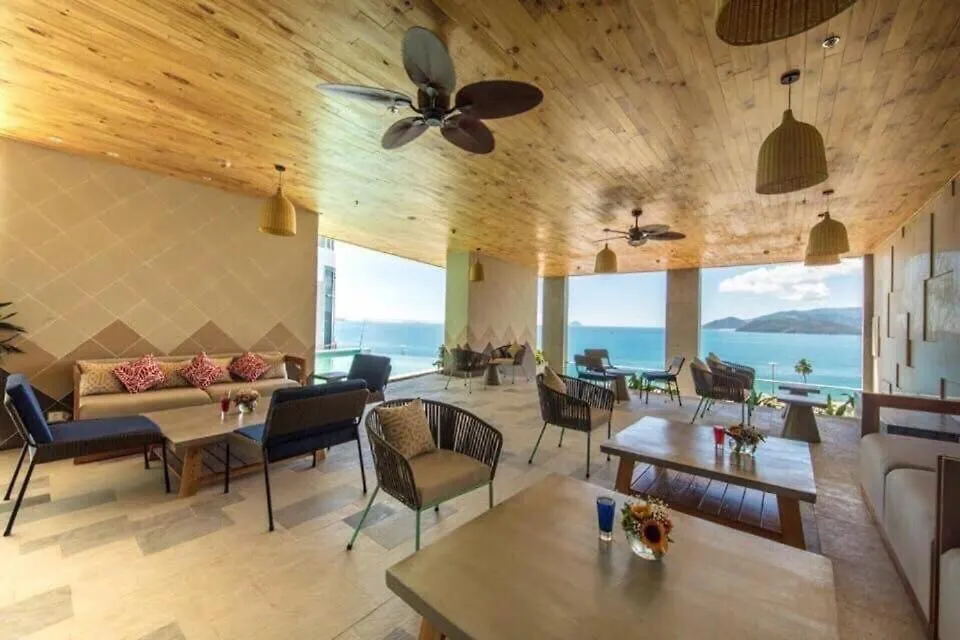 아파트호텔 Panorama Beach Pearl Nha Trang Residences 베트남