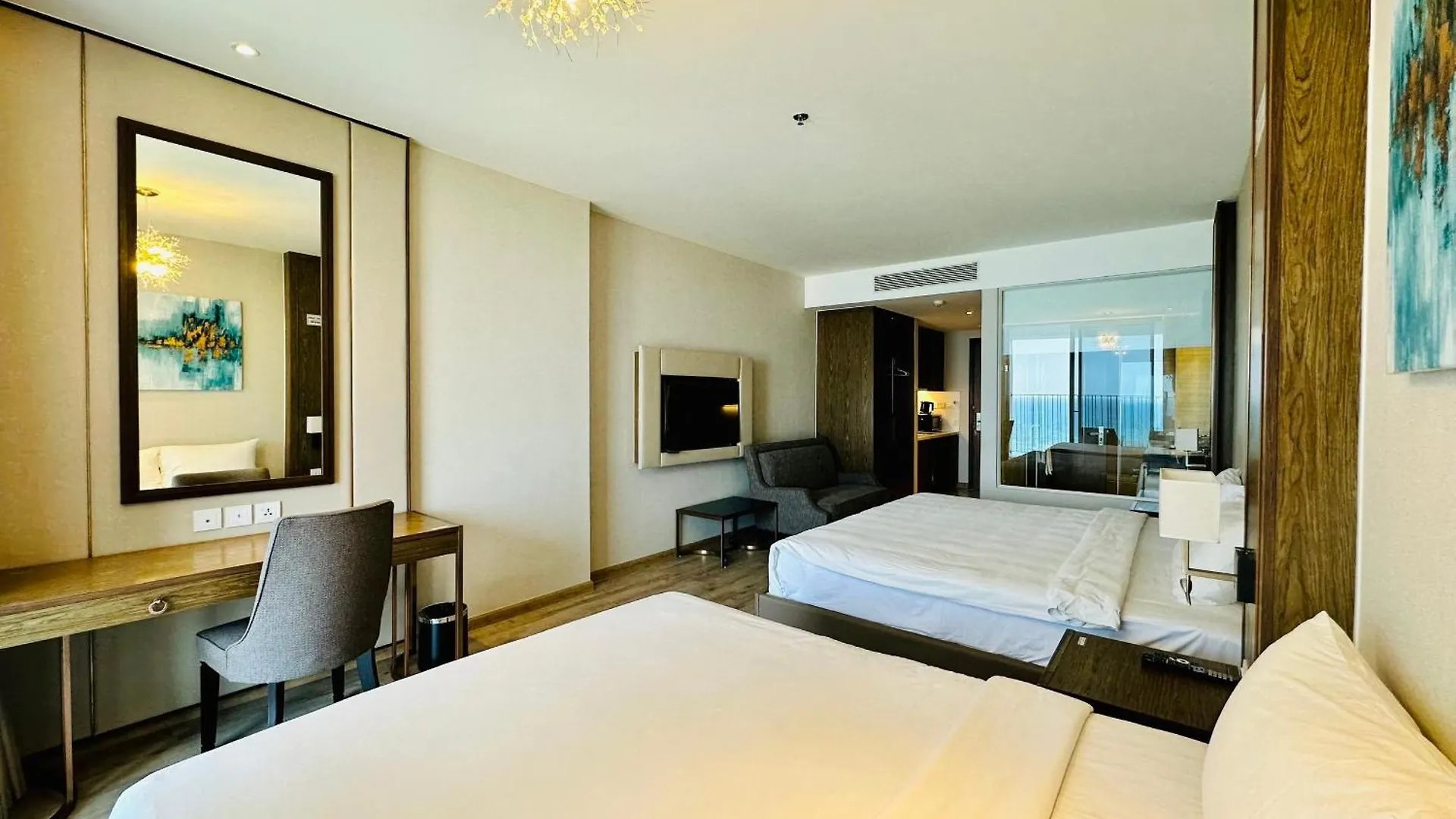 Panorama Beach Pearl Nha Trang Residences 베트남