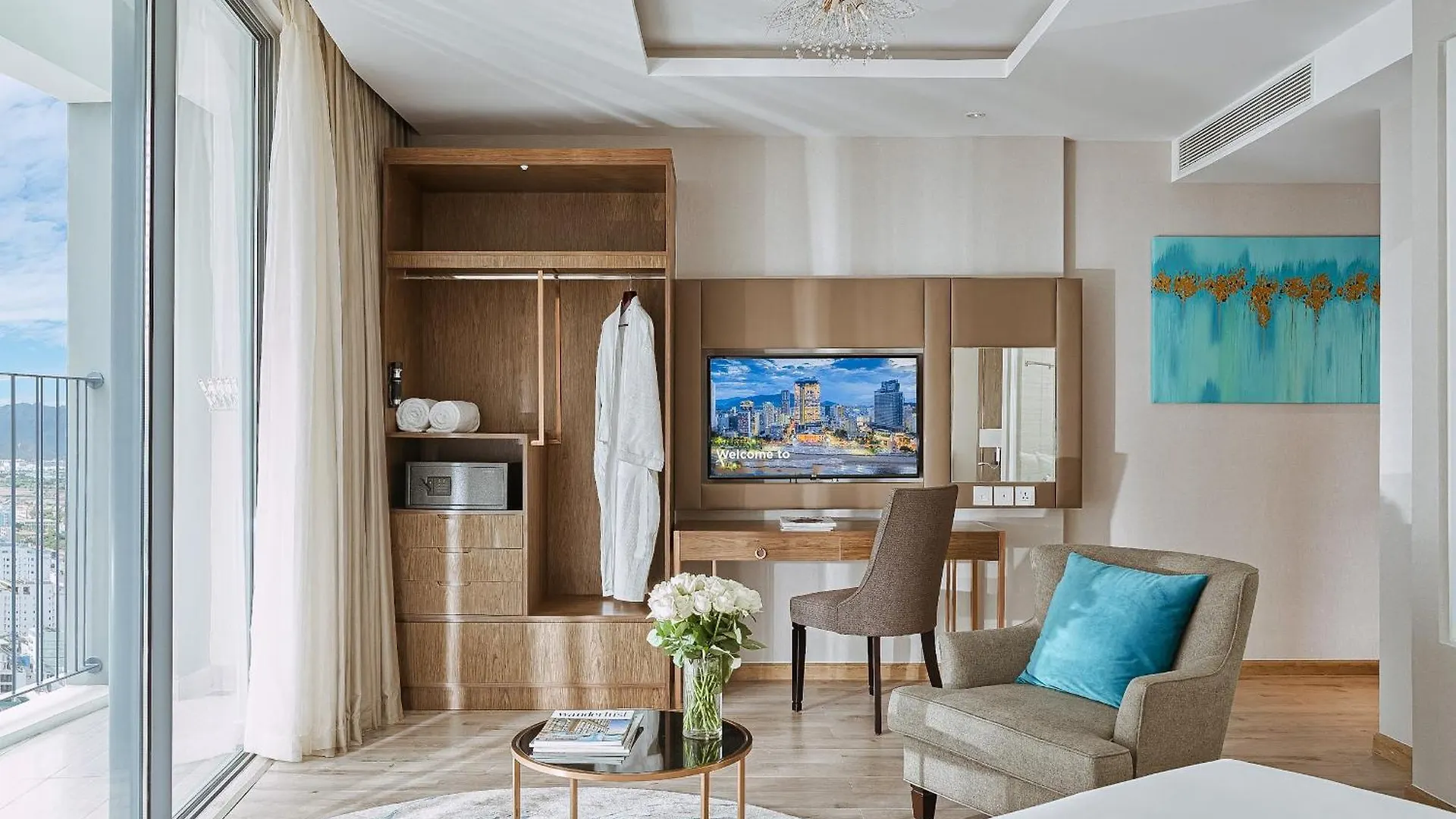 Panorama Beach Pearl Nha Trang Residences 베트남