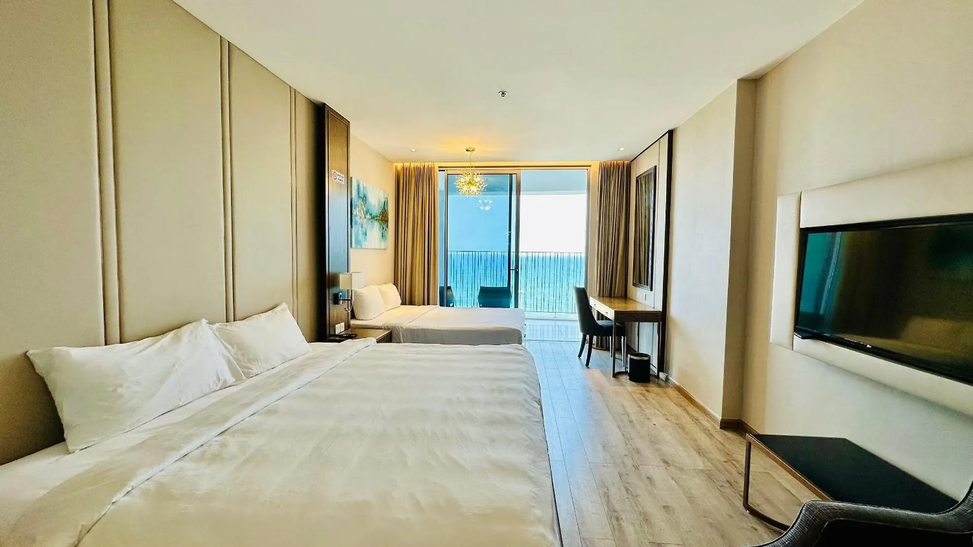 Panorama Beach Pearl Nha Trang Residences 0*,  베트남