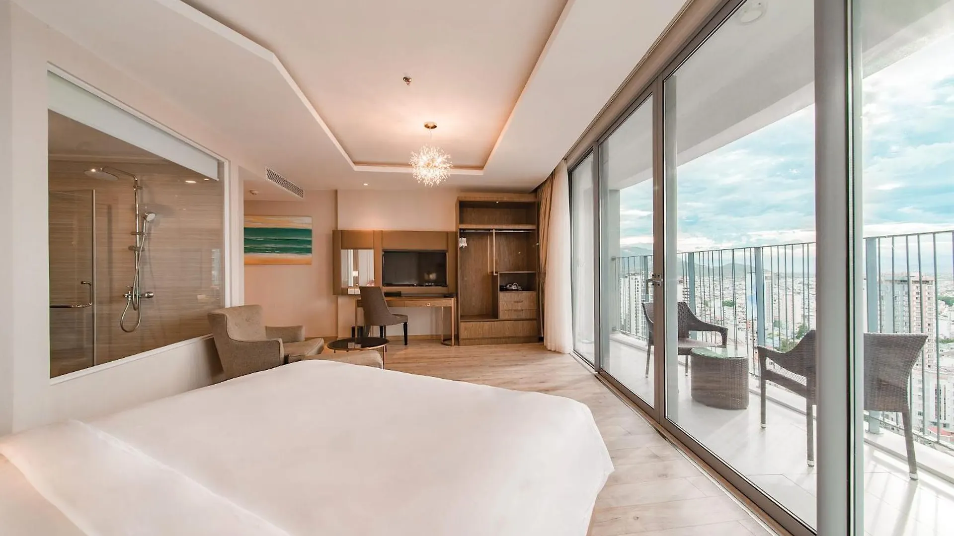 Panorama Beach Pearl Nha Trang Residences