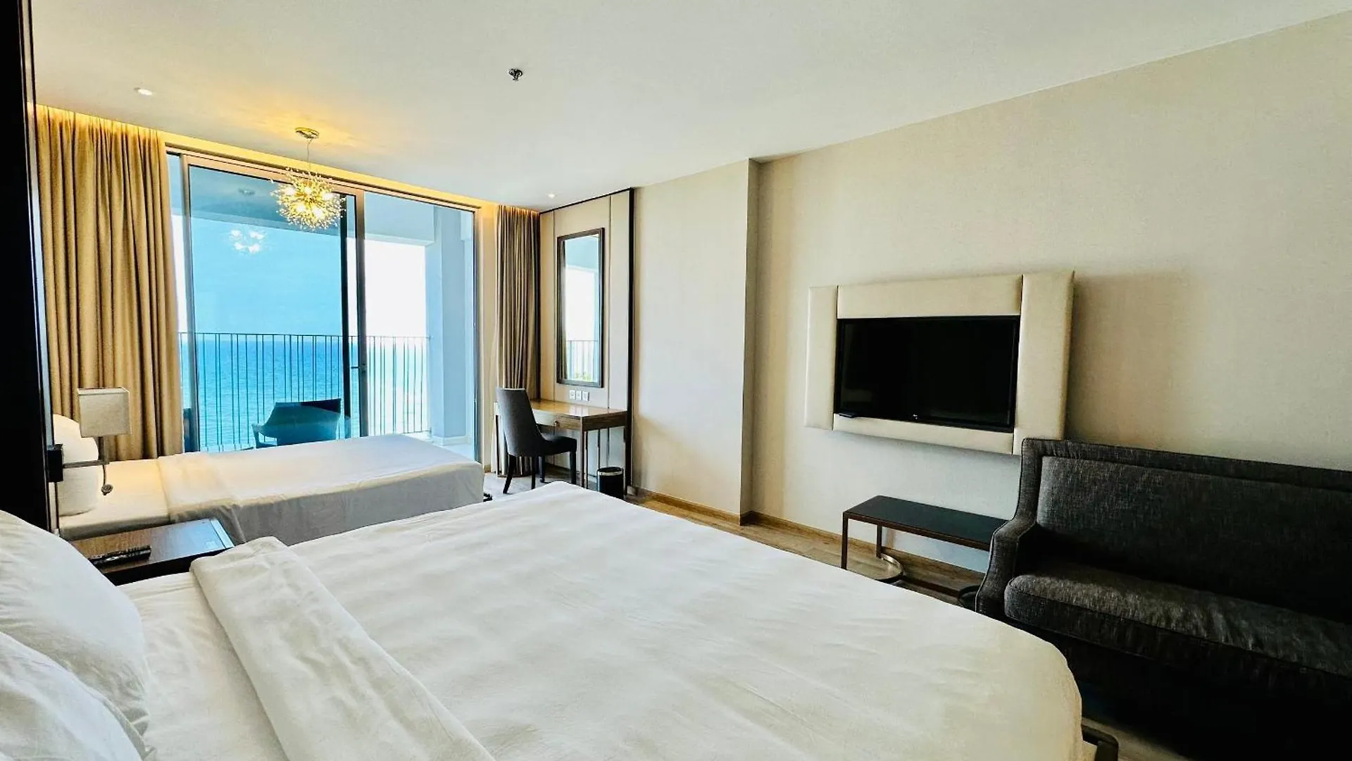 Panorama Beach Pearl Nha Trang Residences 아파트호텔