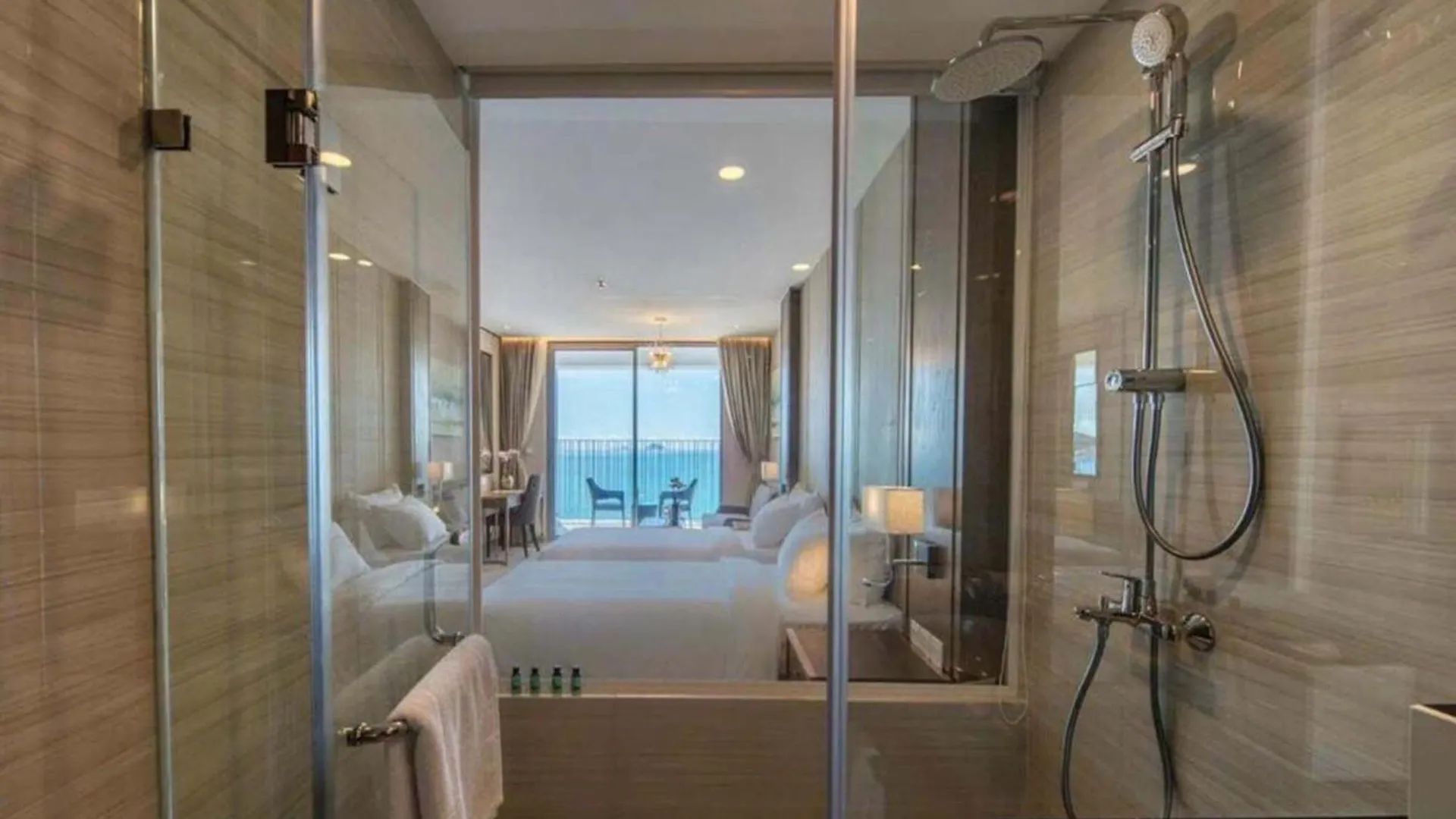 Panorama Beach Pearl Nha Trang Residences 0*,  베트남