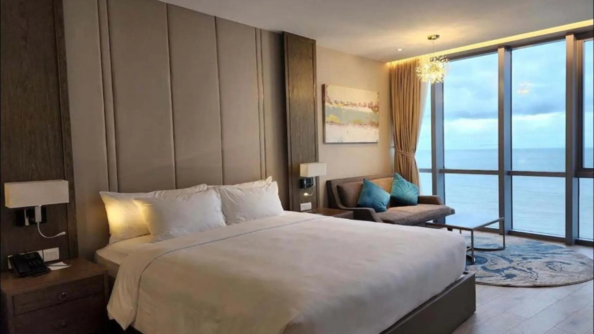 Panorama Beach Pearl Nha Trang Residences 0*,  베트남
