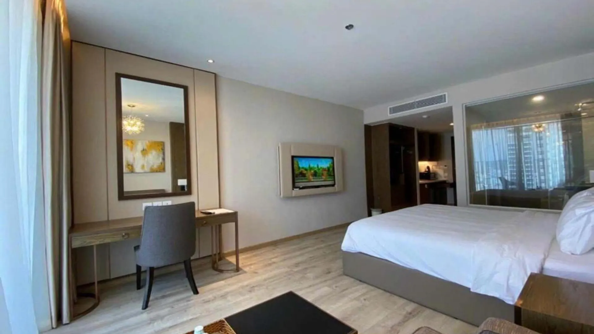 Panorama Beach Pearl Nha Trang Residences 0*,