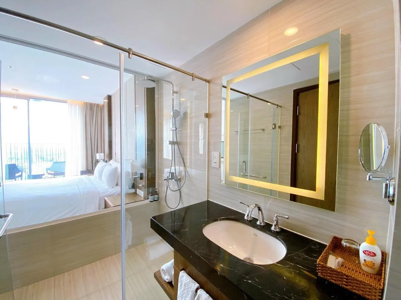 Panorama Beach Pearl Nha Trang Residences 아파트호텔