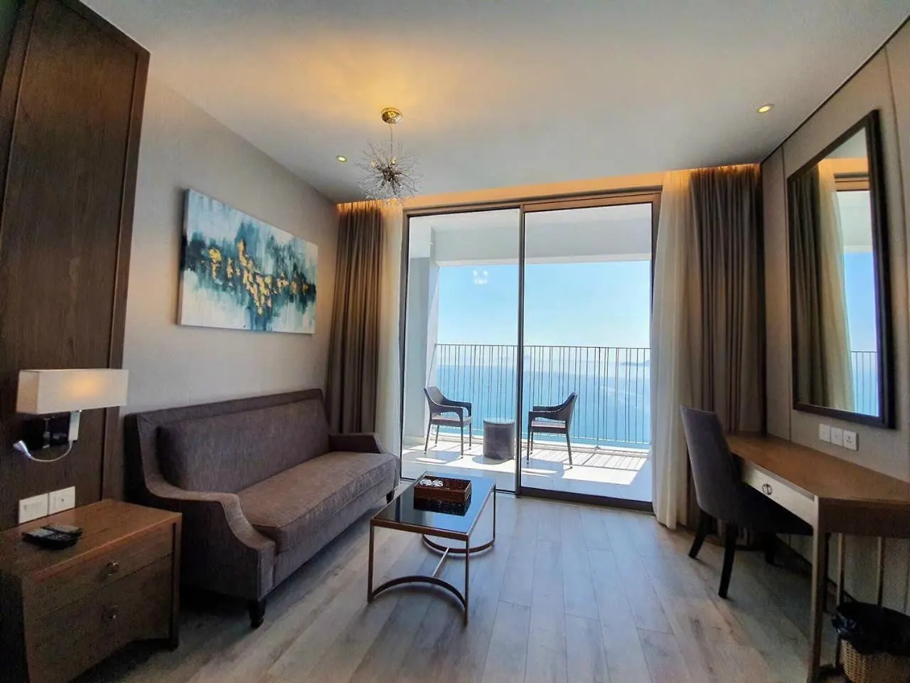 Panorama Beach Pearl Nha Trang Residences