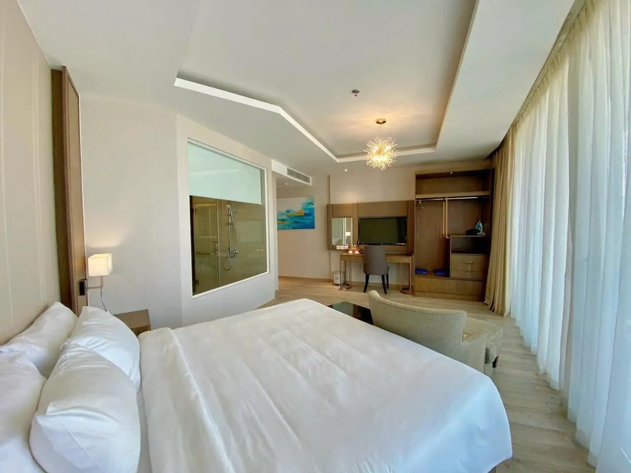 Panorama Beach Pearl Nha Trang Residences 0*,