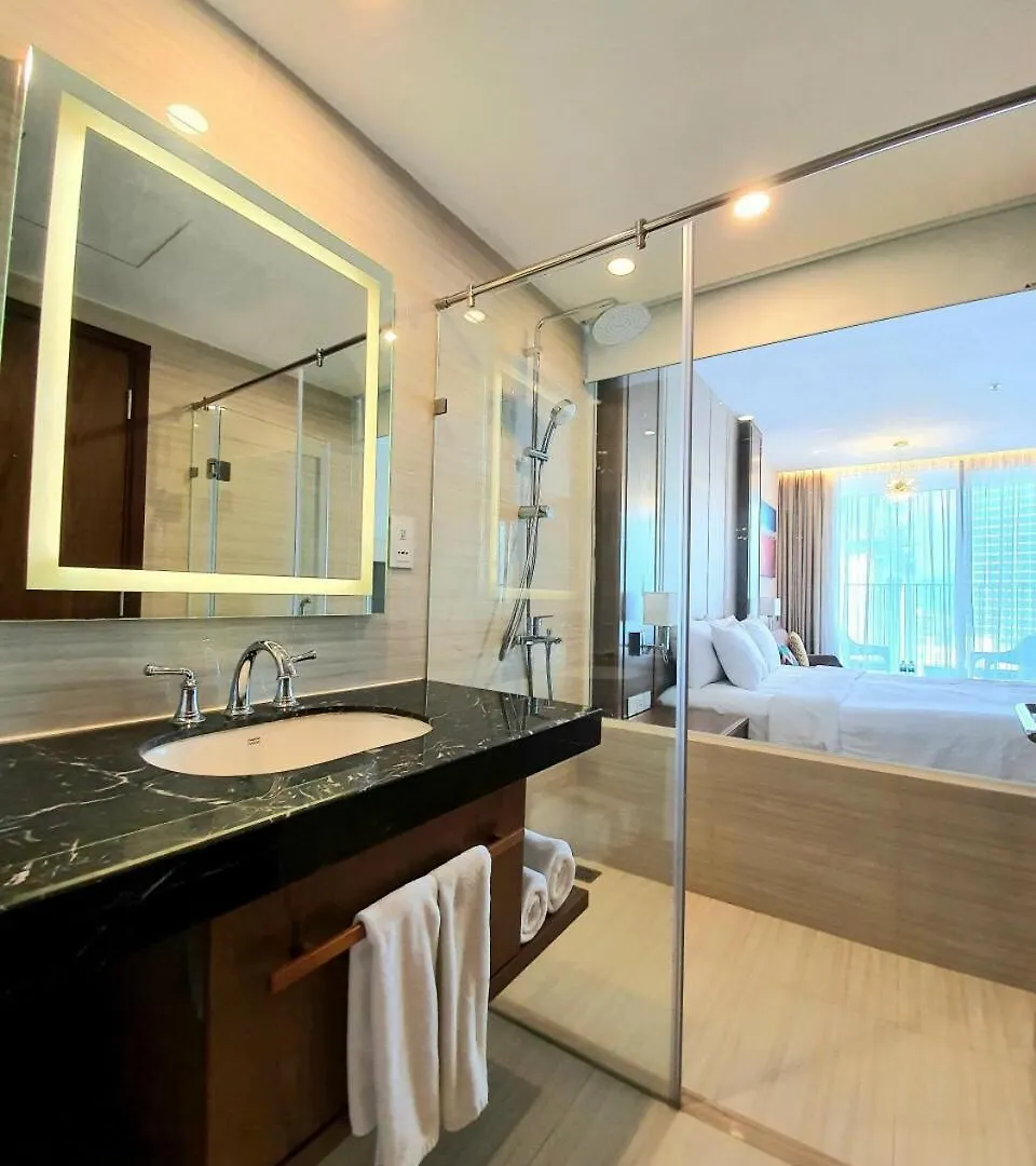 아파트호텔 Panorama Beach Pearl Nha Trang Residences 베트남