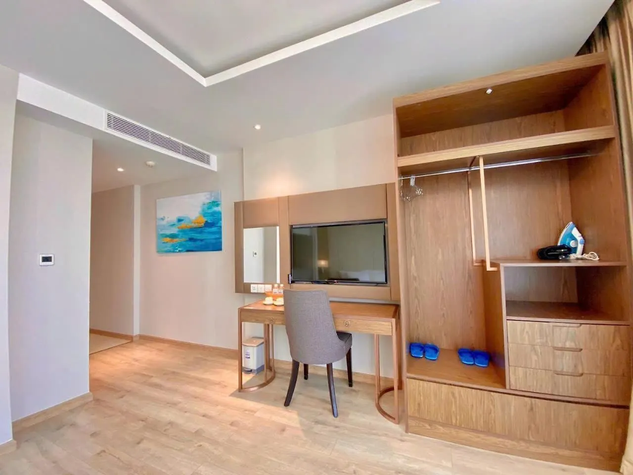 Panorama Beach Pearl Nha Trang Residences 아파트호텔