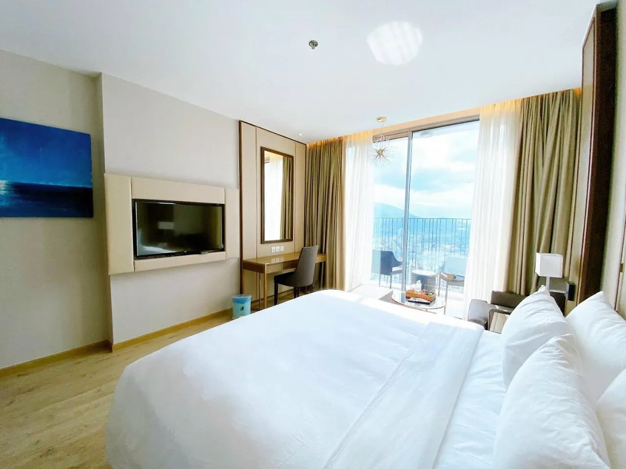 Panorama Beach Pearl Nha Trang Residences 0*,