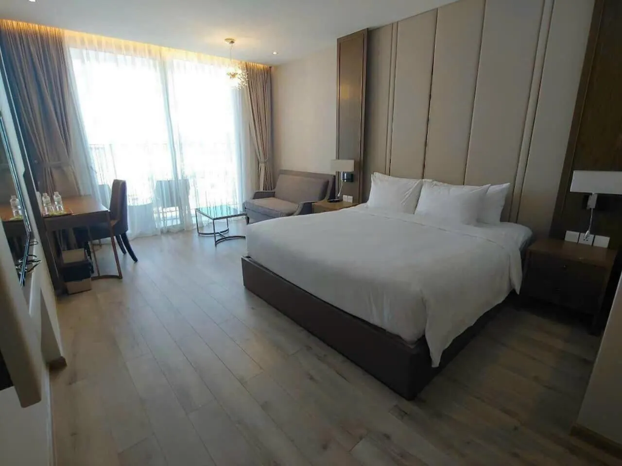Panorama Beach Pearl Nha Trang Residences 아파트호텔