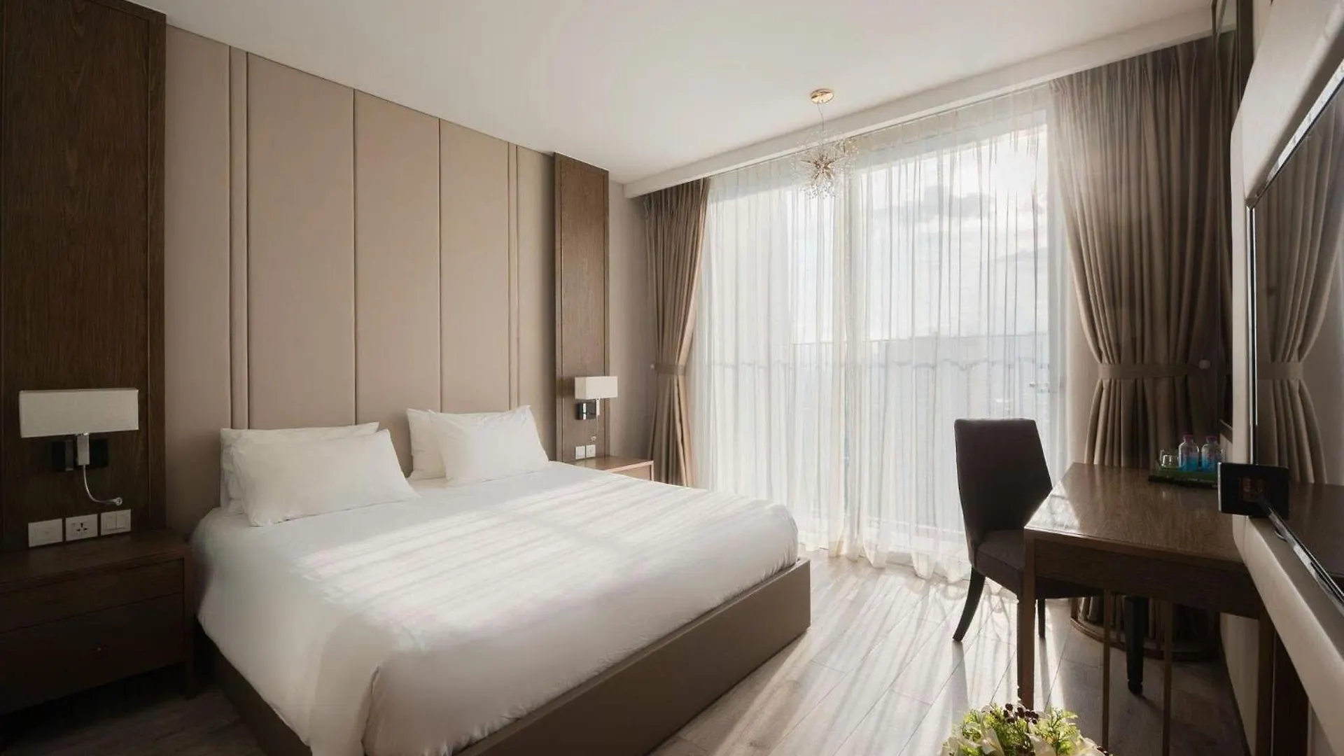 Panorama Beach Pearl Nha Trang Residences