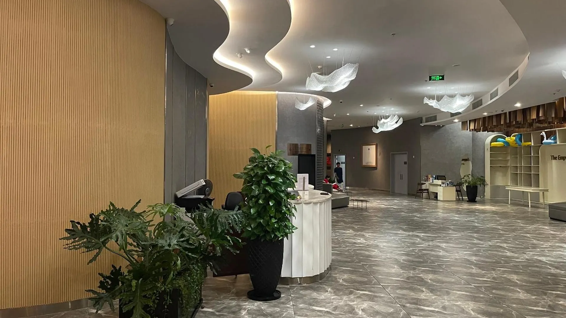 아파트호텔 Panorama Beach Pearl Nha Trang Residences 베트남